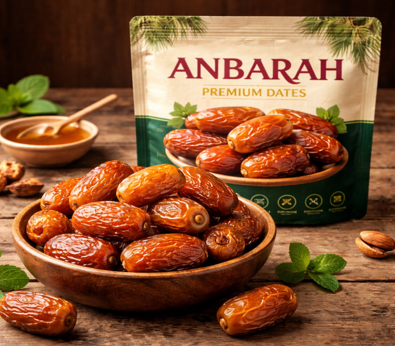 Anbarah Dates